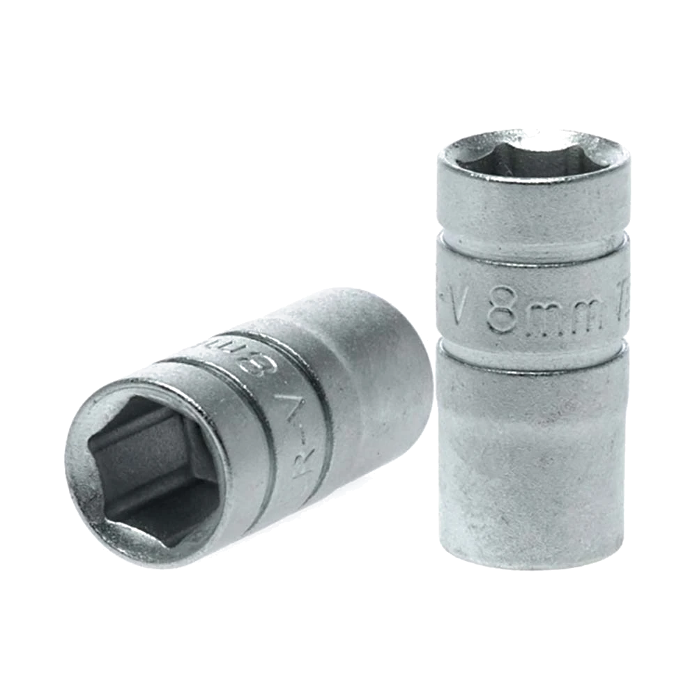 Teng 1/4in Dr. Socket 8mm