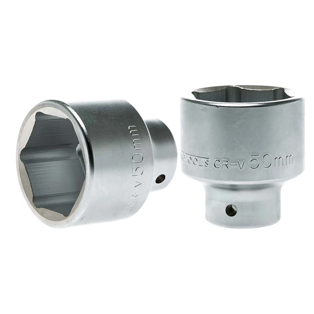 Teng 3/4in Dr. Socket 50mm 6Pnt