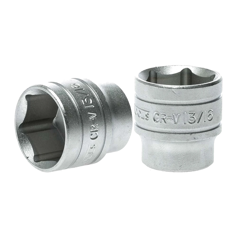 Teng 3/8in Dr. Socket 13/16in