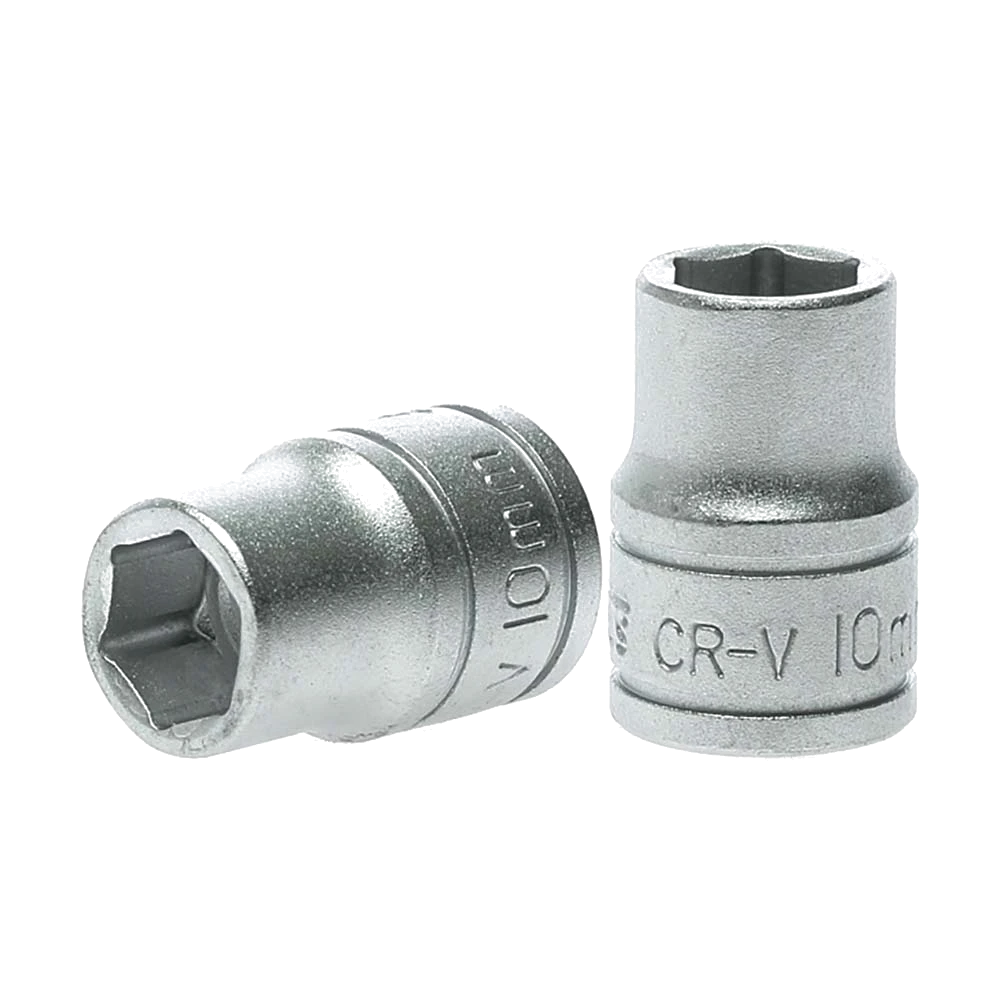 Teng 3/8in Dr. Socket 10mm