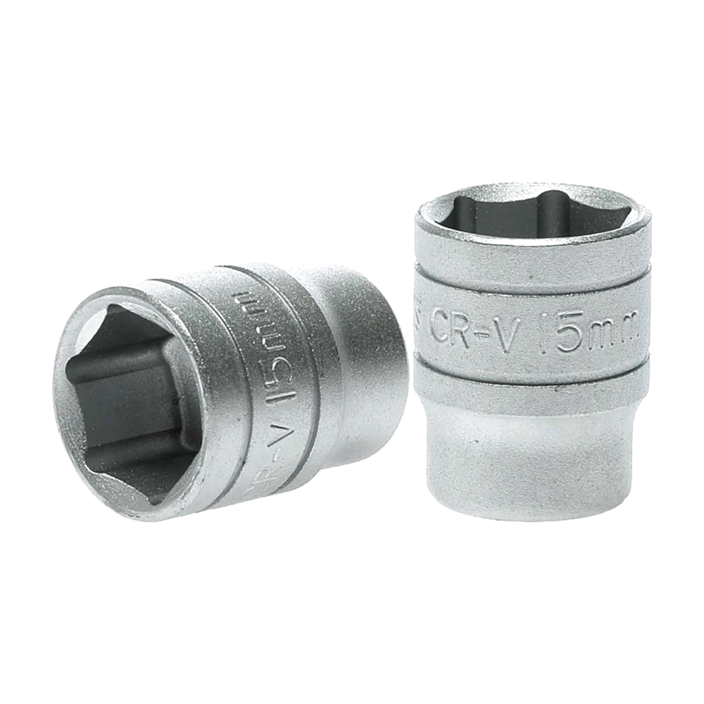Teng 3/8in Dr. Socket 15mm