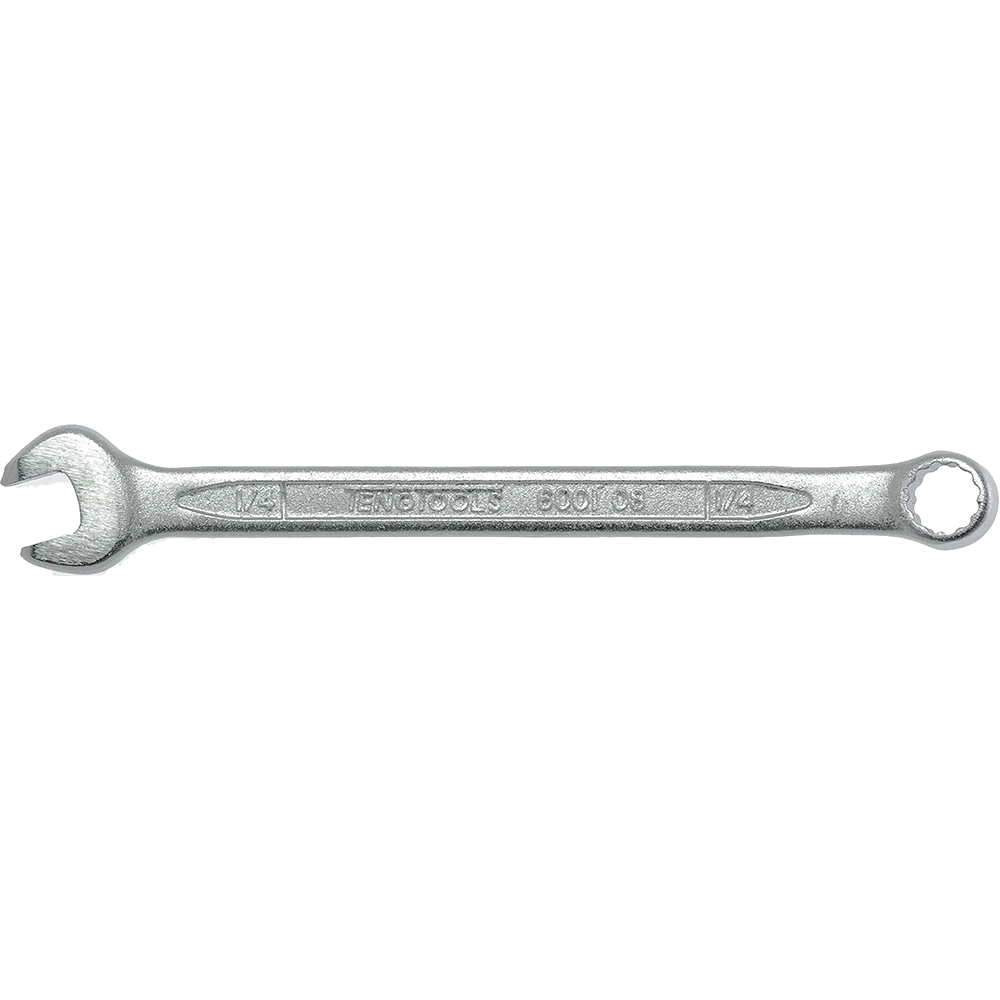 Teng Combination Spanner 1/4in
