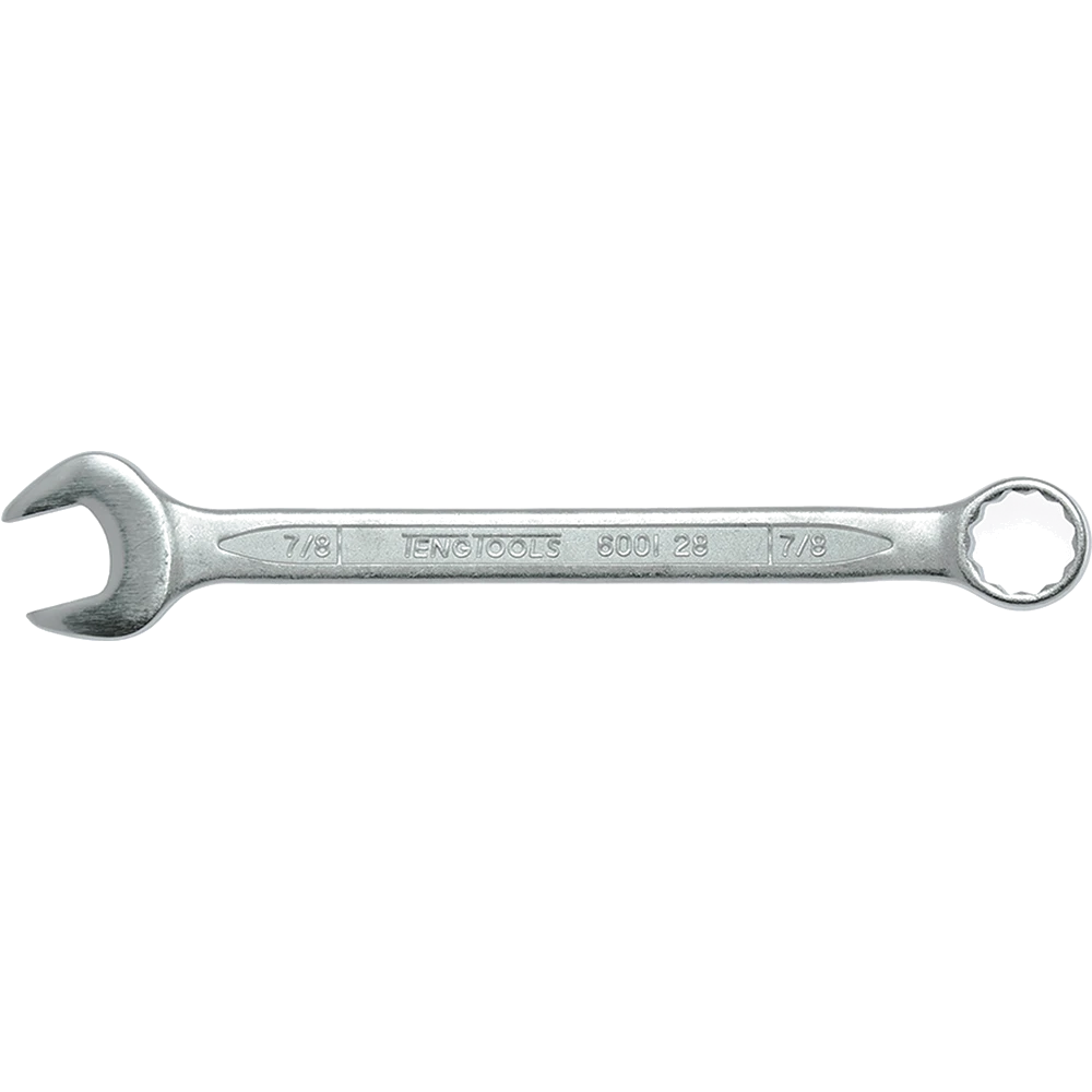 Teng Combination Spanner 7/8in