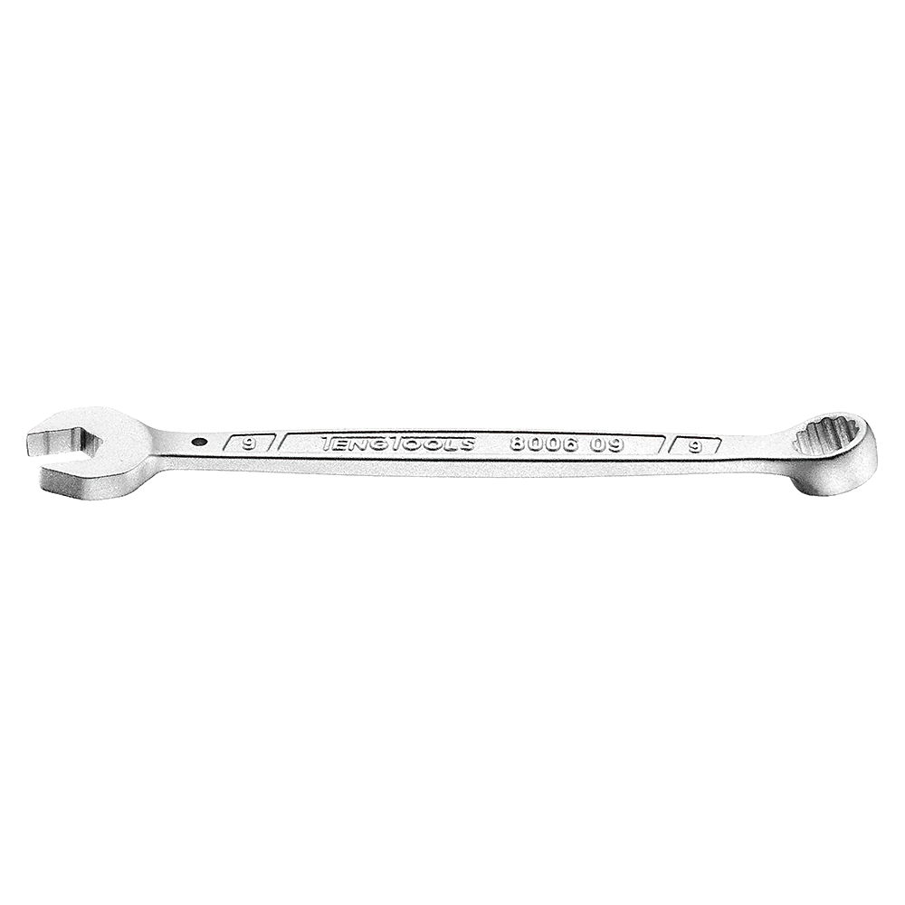 Teng Anti-Slip Combination Spanner 9mm