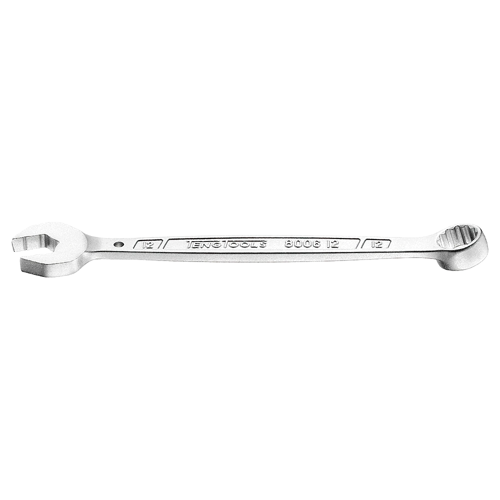 Teng Anti-Slip Combination Spanner 12mm