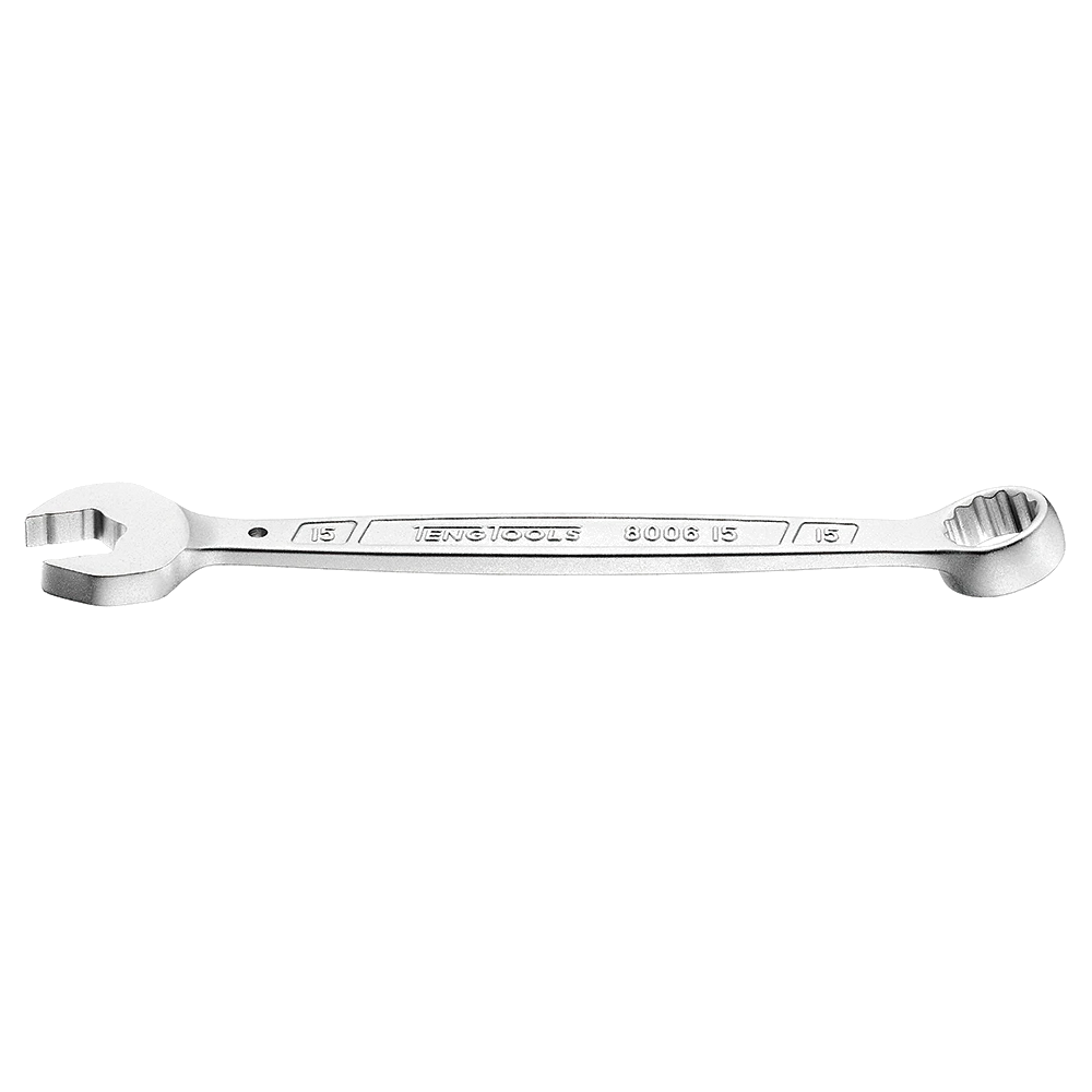 Teng Anti-Slip Combination Spanner 15mm