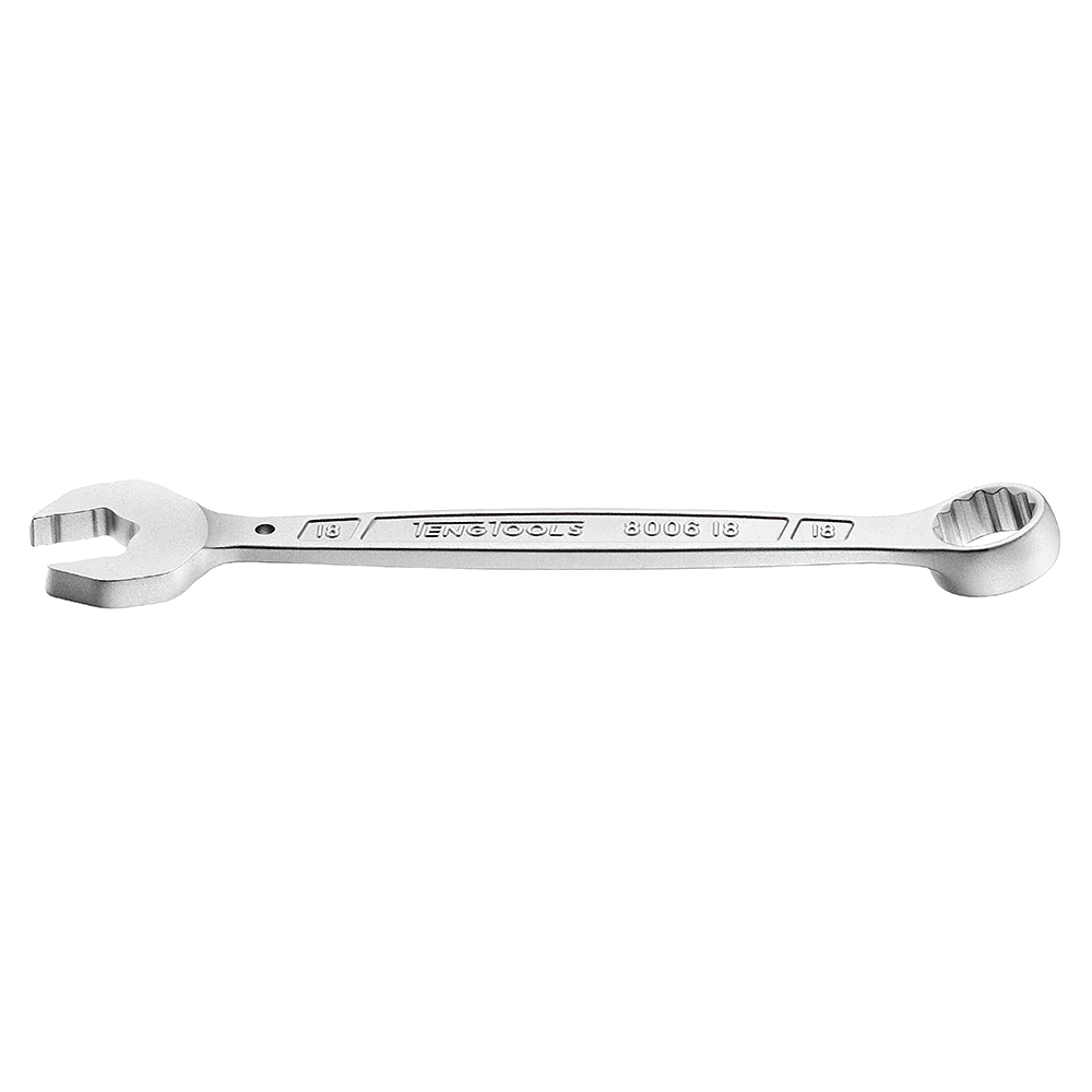 Teng Anti-Slip Combination Spanner 18mm
