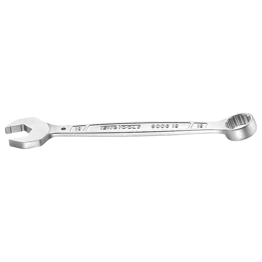 Teng Anti-Slip Combination Spanner 19mm