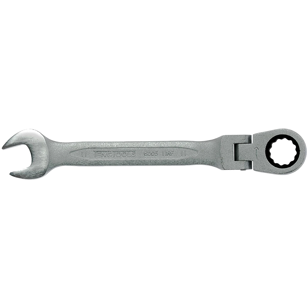 Teng Flex-Head Ratchet Comb. Spanner 11mm