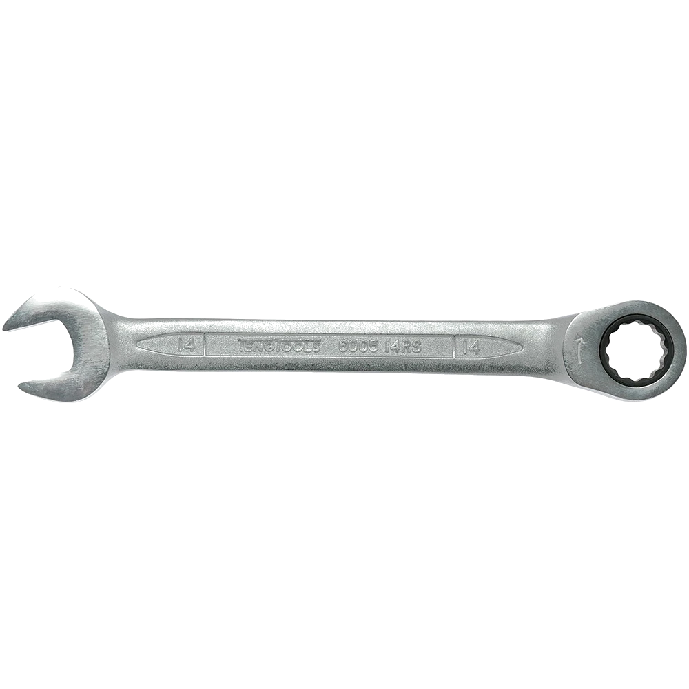 Teng Ratchet Combination Spanner 14mm