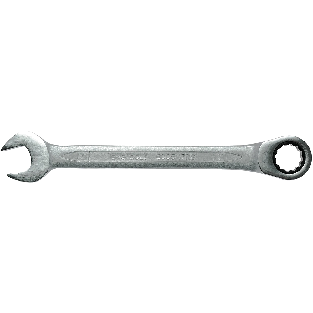 Teng Ratchet Combination Spanner 17mm**