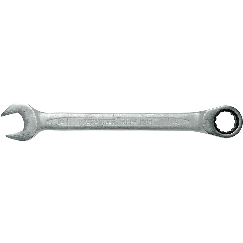 Teng Ratchet Combination Spanner 19mm