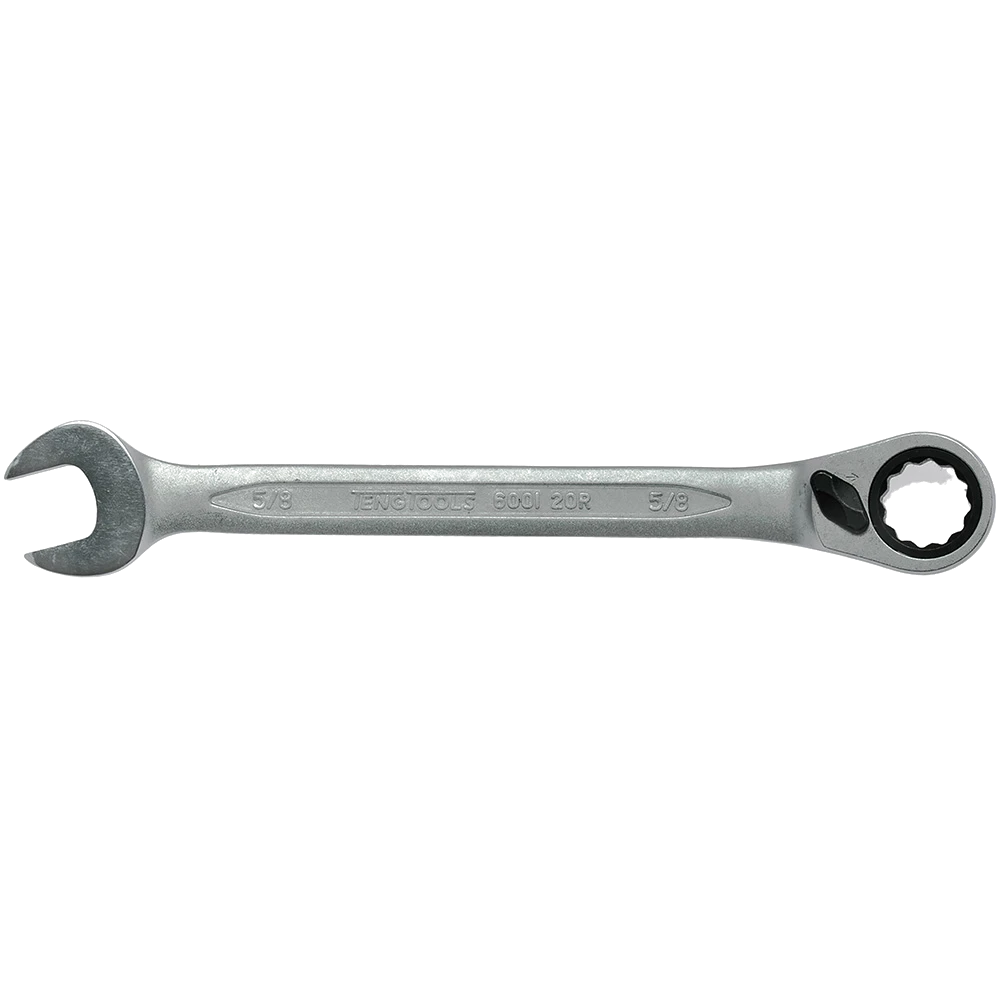 Teng Reversible Ratchet Combination Spanner 5/8in