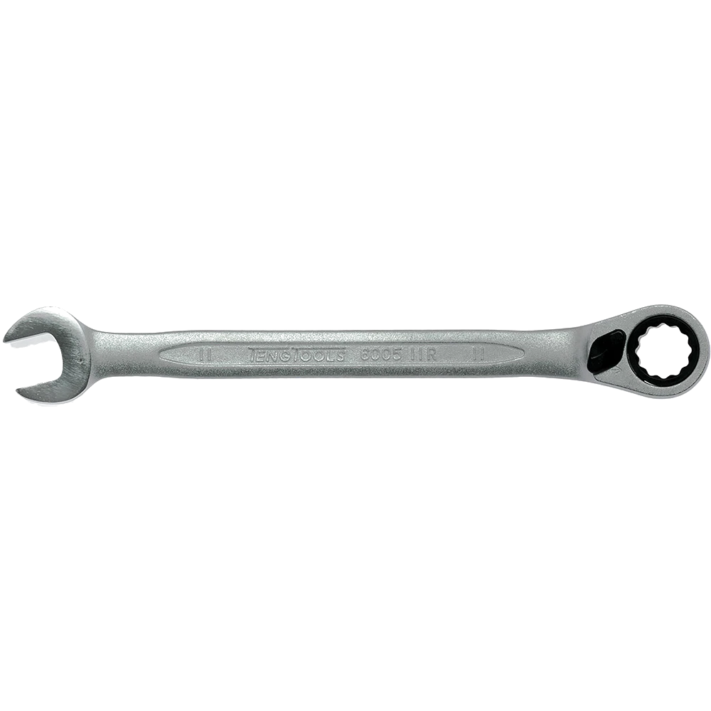 Teng Reversible Ratchet Combination Spanner 11mm