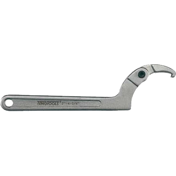 Teng Hook Wrench (19-50mm / 3/4-2in Cap)