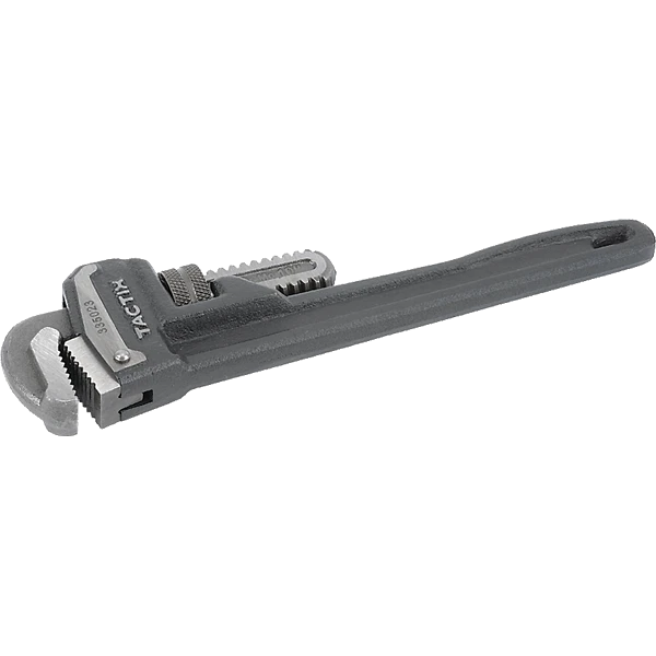 Tactix Pipe Wrench 450mm/18in H/Duty