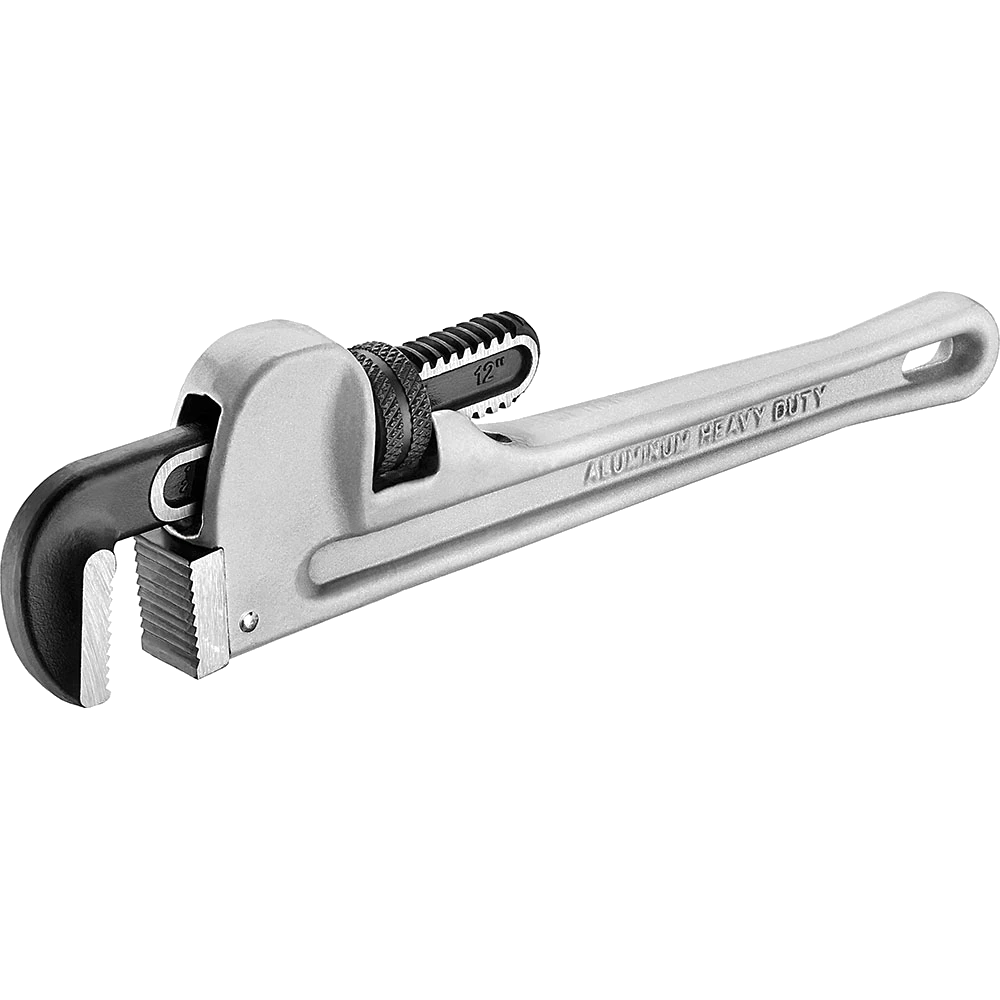 Teng 12in (300mm) Aluminium Pipe Wrench