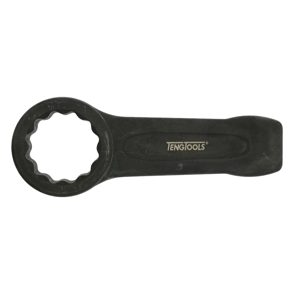 Teng Slogging Ring Spanner 80mm