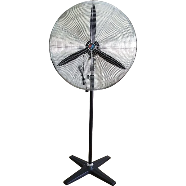 ProEquip 750mm Industrial/Commercial Pedestal Fan
