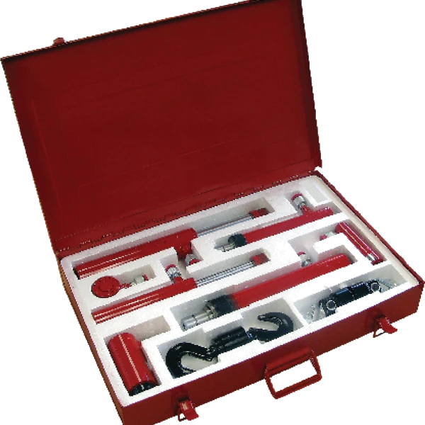 ProEquip 9pc Hydraulic Ram Accessory Kit