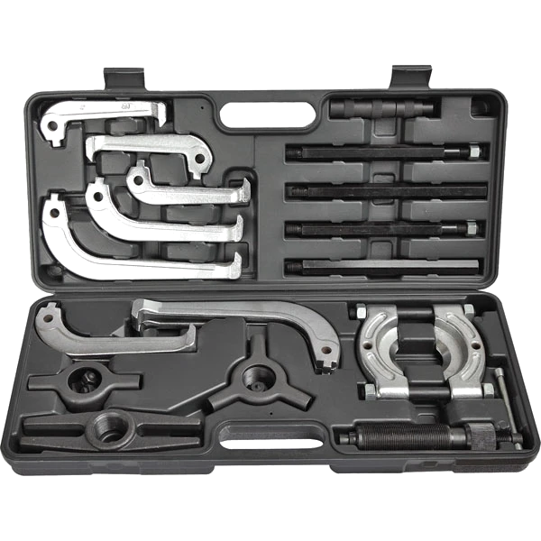 ProEquip 23pc Hydraulic Gear Puller Kit - 10000kg Cap.