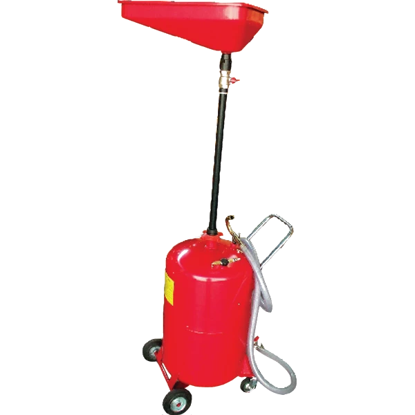 ProEquip 65L Self Evacuating Oil Drainer
