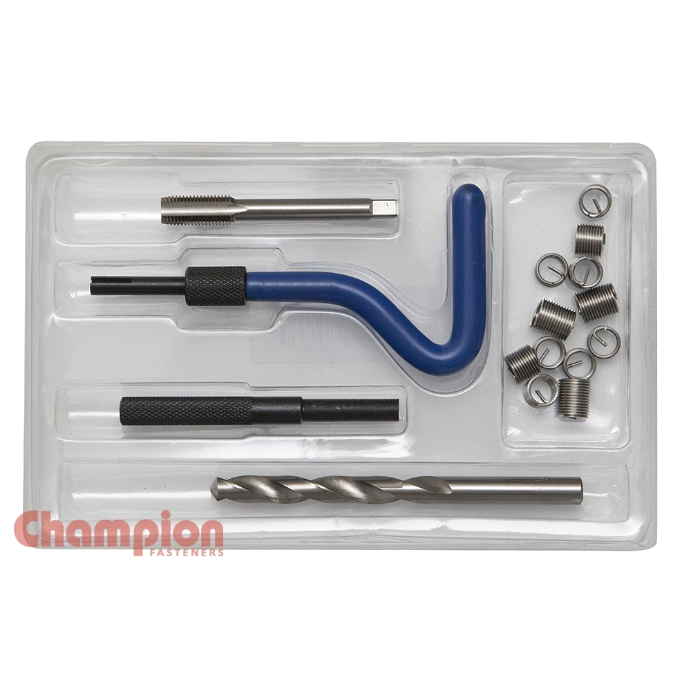 Champion Thread Repair Kit - M12 x 1.50mm - 1pk
