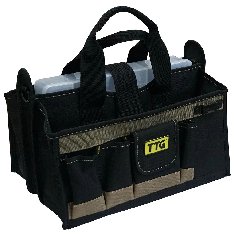TTG 16in Open-top Centre Tray Tool Bag