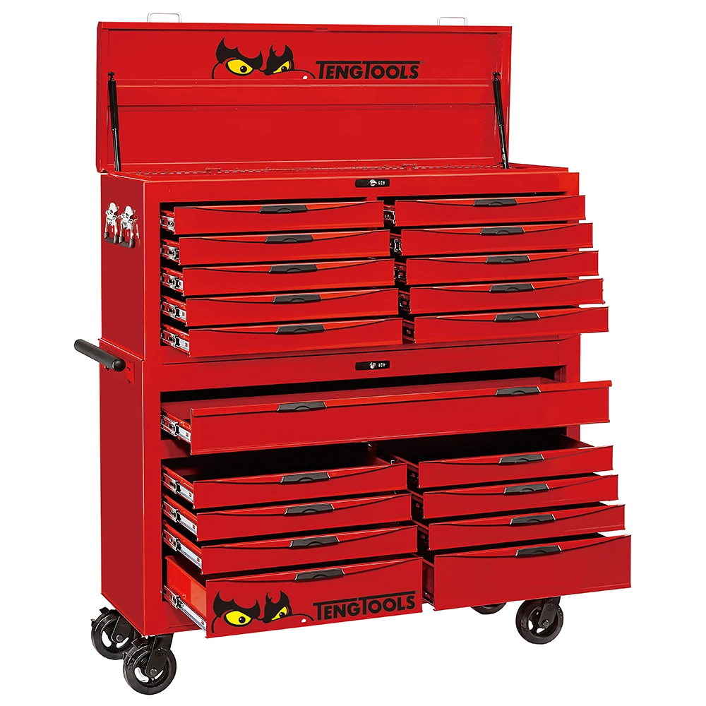 Teng 1117pc Monster Mega Master MM/AF Tool Kit (EVA)**