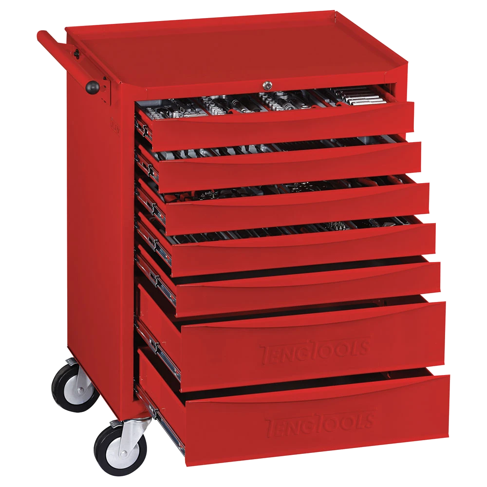 Teng 277Pc EV Series Tool Kit