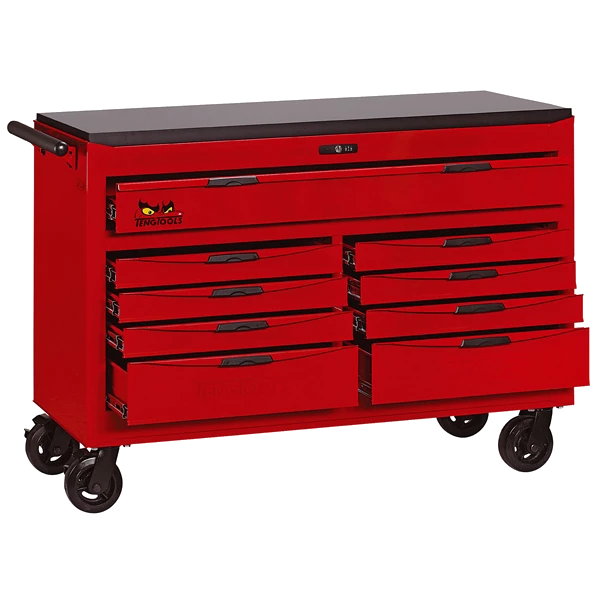 Teng 569pc Mega Master MM/AF Tool Kit W/TCW809N**
