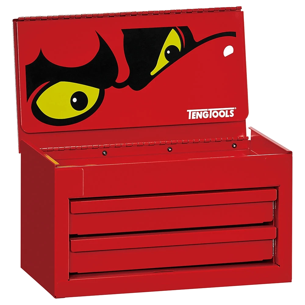 Teng 36pc Pro35™ 11in Tool Chest Tool Kit - Red