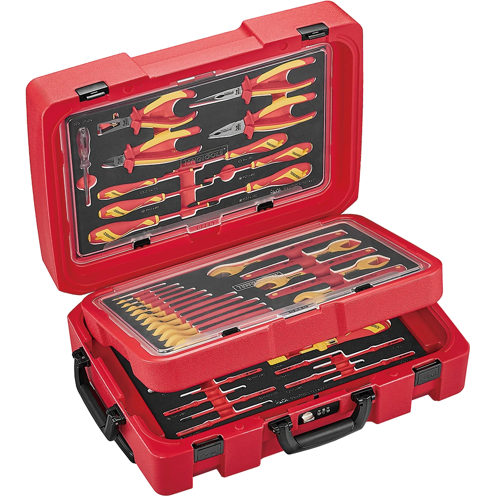Teng 56pc Mecca Pro TC-9 EVA Tool Kit