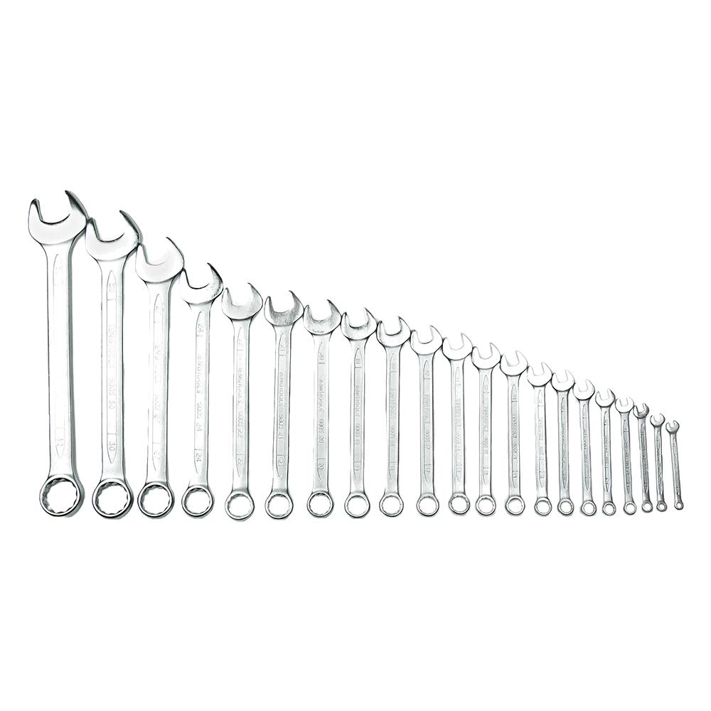 Teng 21Pc Combination Spanner Set 6-32mm**