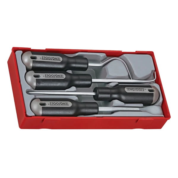 Teng 4pc Scraper & Remover Set - TC-Tray
