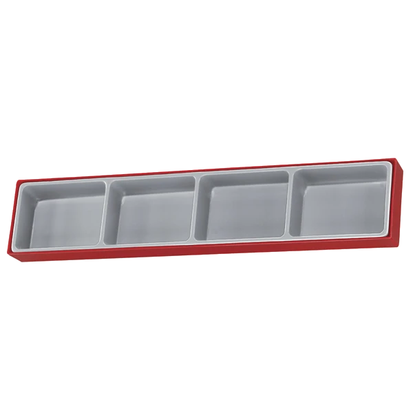Teng Add-On Compartment (4 Space) - TTX-Tray