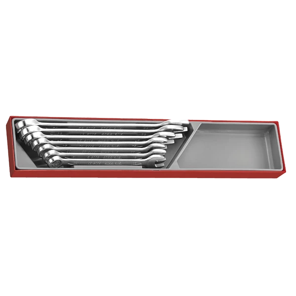 Teng 7pc Combination Spanner Set 20-32mm - TTX-Tray