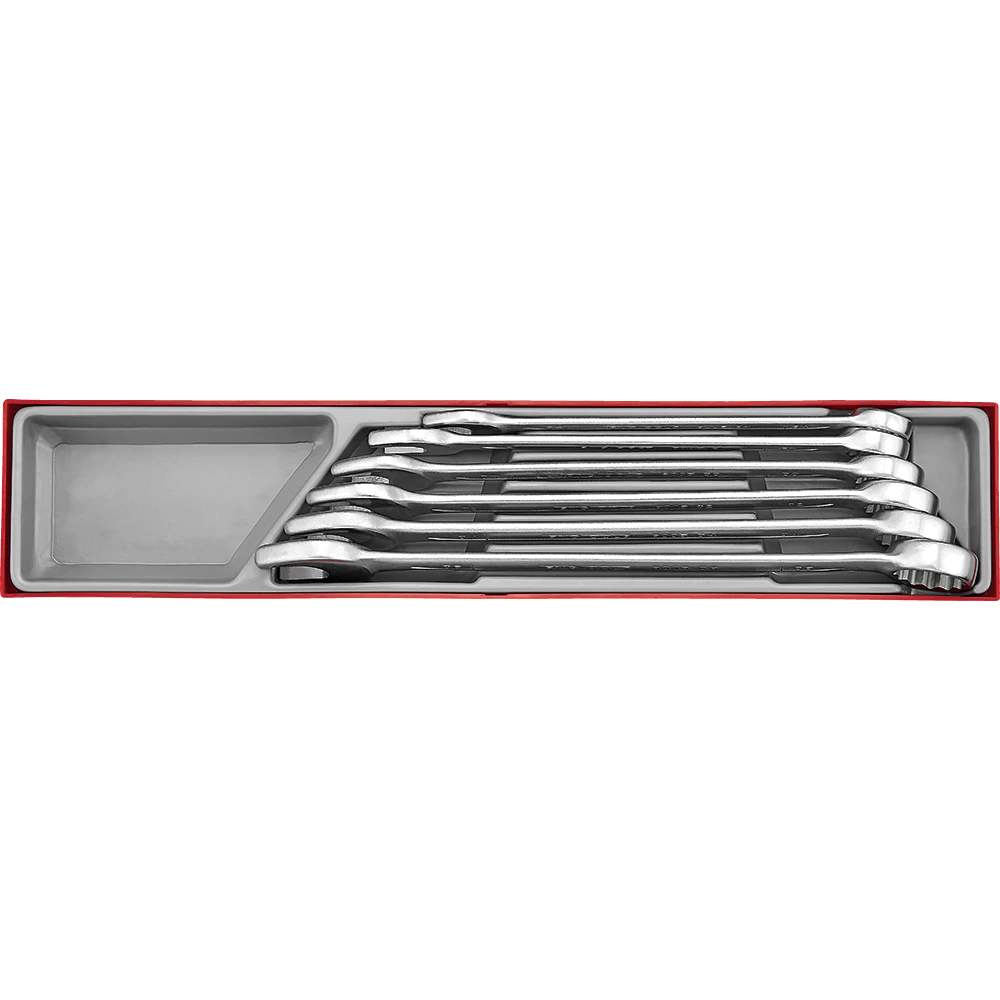 Teng 6pc Combination Spanner Set