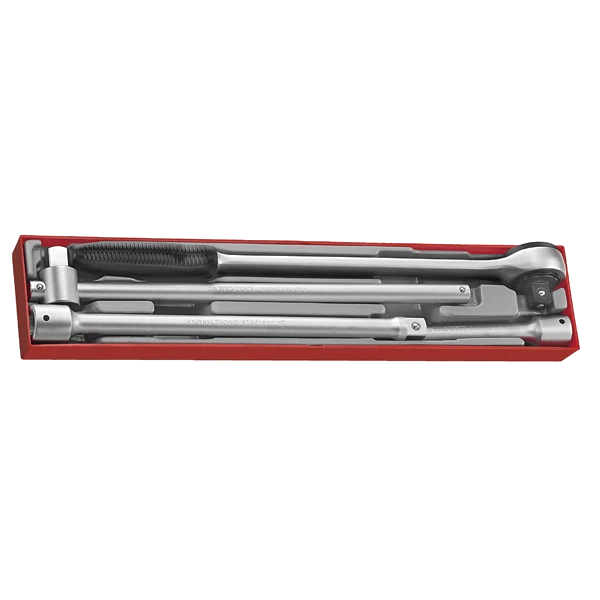 Teng 4pc 3/4in Dr. Skt Accessory Set - TTX-Tray