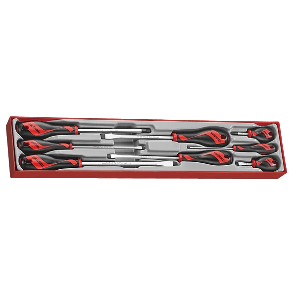 Teng 8pc MD TT-MV+ Screwdriver Set - TTX-Tray