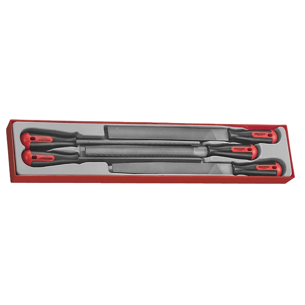 Teng 5pc 10in/250mm File Set - TTX-Tray
