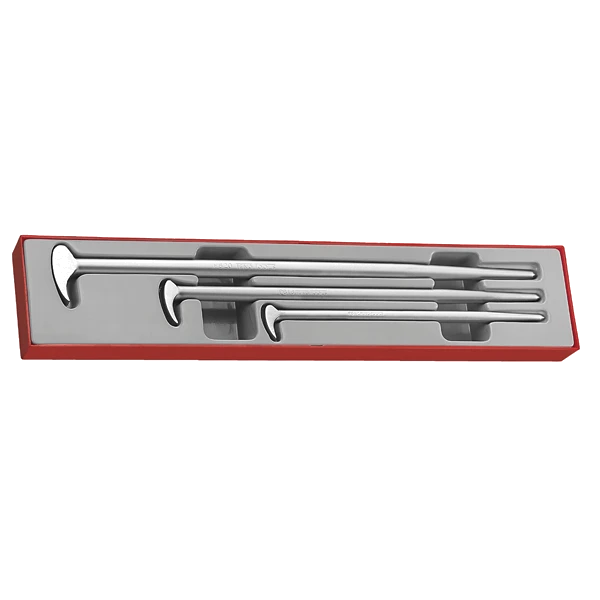 Teng 3pc Roll/Heel Bar Set 12/16/20in - TTX-Tray