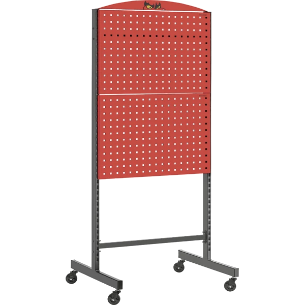 Teng Rolling Tool Panel Rack (2)