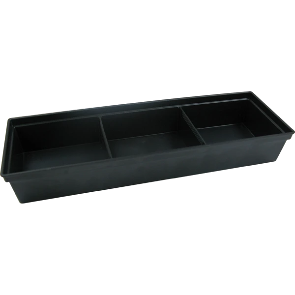 Teng Plastic Parts Tray - (8 x Trays with Dividers Included)