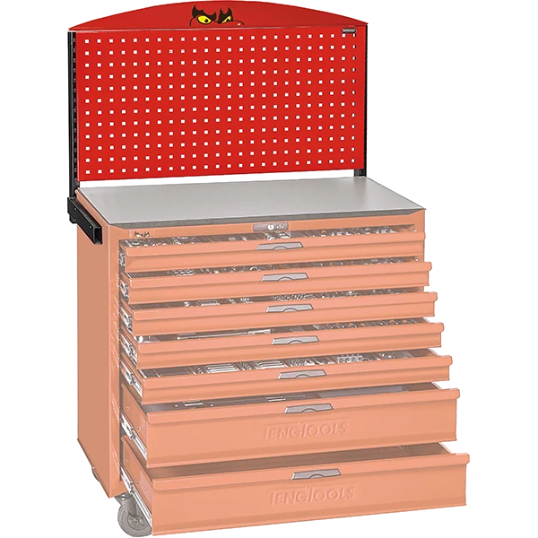 Teng Tool Box Accessory Panel Add On - 1 x Panel