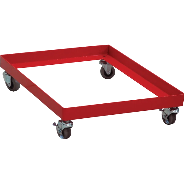 Teng Side Cabinet Trolley W/Wheels