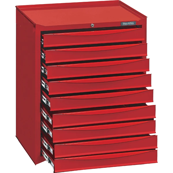 Teng 9-Dr. Storage Cabinet (no wheels)**