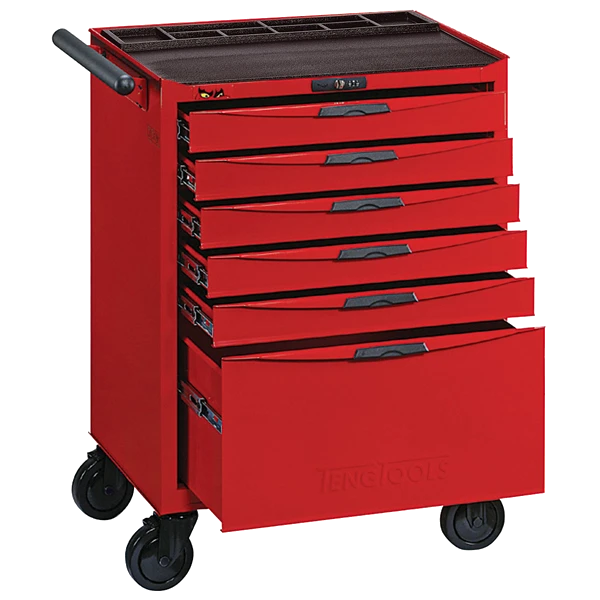 Teng 6-Dr. 8-Series Roller Cabinet**