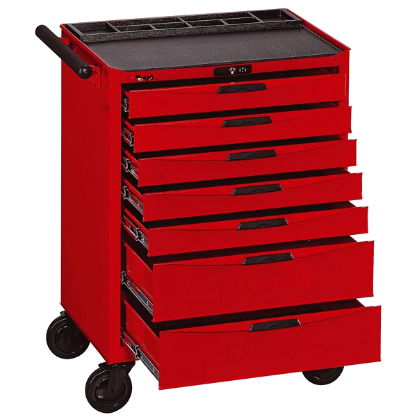 Teng 7-Dr. 8-Series Roller Cabinet**