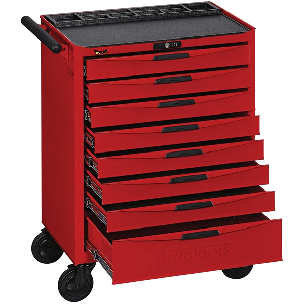 Teng 8-Dr. 8-Series Roller Cabinet**